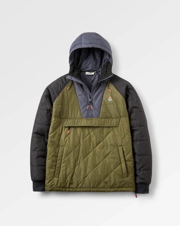 Passenger Men's Oceanic Recycled Insulated Anorak