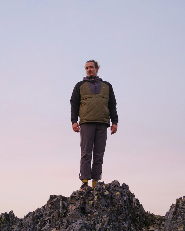 Passenger Men's Oceanic Recycled Insulated Anorak