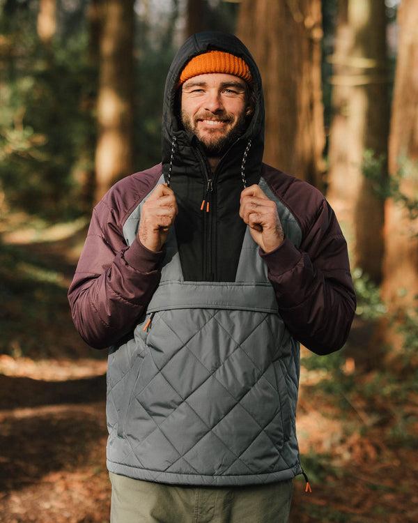 Passenger Men's Oceanic Recycled Insulated Anorak