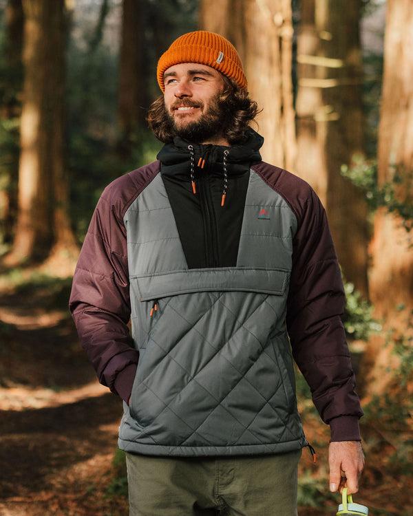 passenger Men's Oceanic Recycled Insulated Anorak