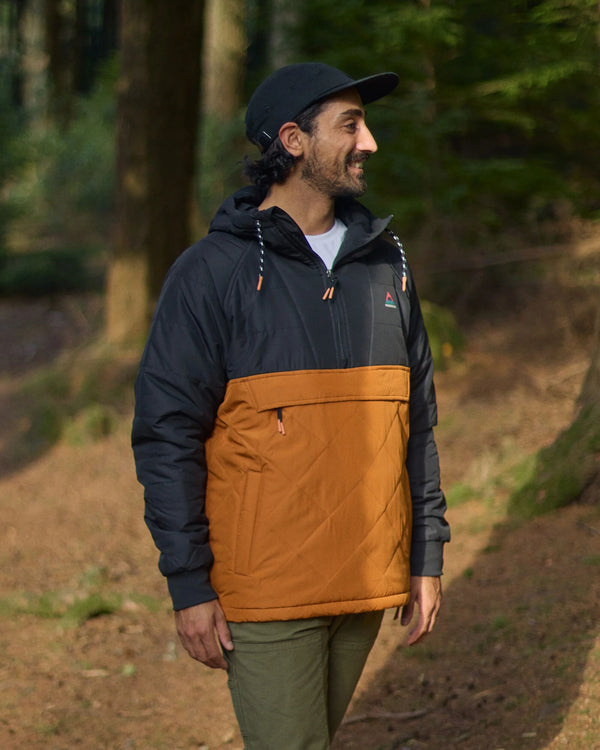 Passenger Men's Oceanic Recycled Insulated Anorak
