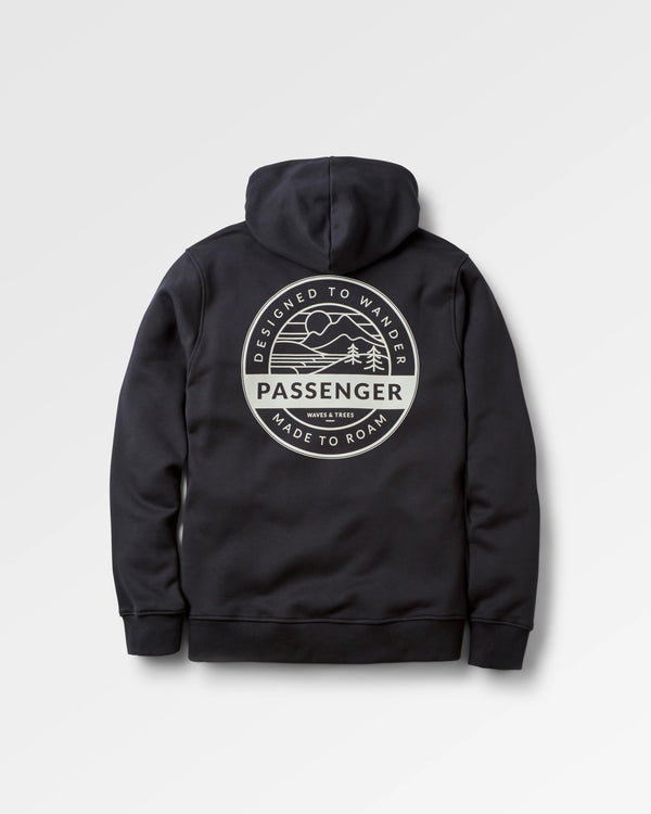 Passenger Men's Odyssey Organic Cotton Hoodie