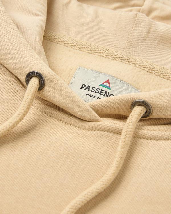 Passenger Men's Odyssey Organic Cotton Hoodie