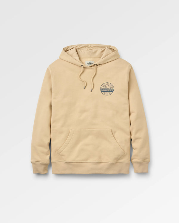 passenger Men's Odyssey Organic Cotton Hoodie
