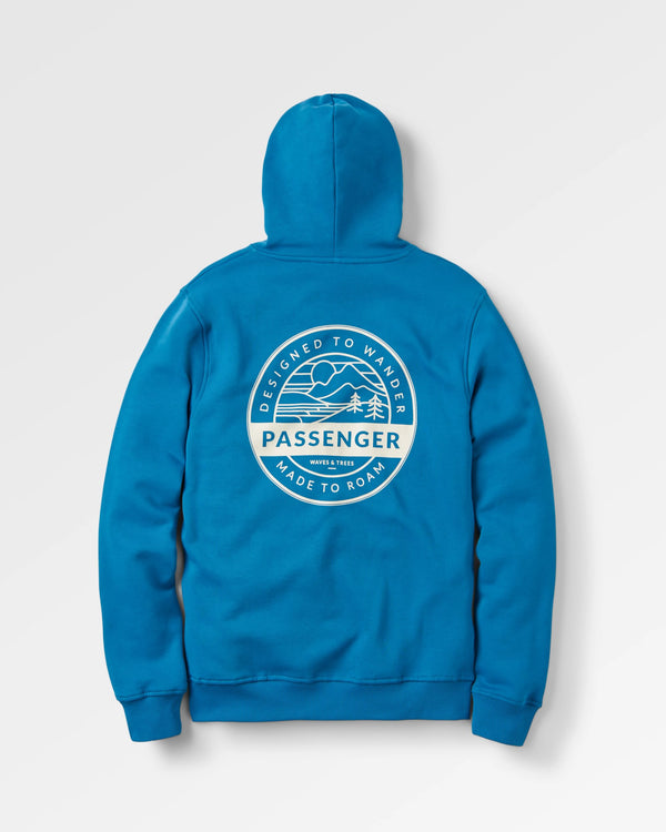 Passenger Men's Odyssey Organic Cotton Hoodie