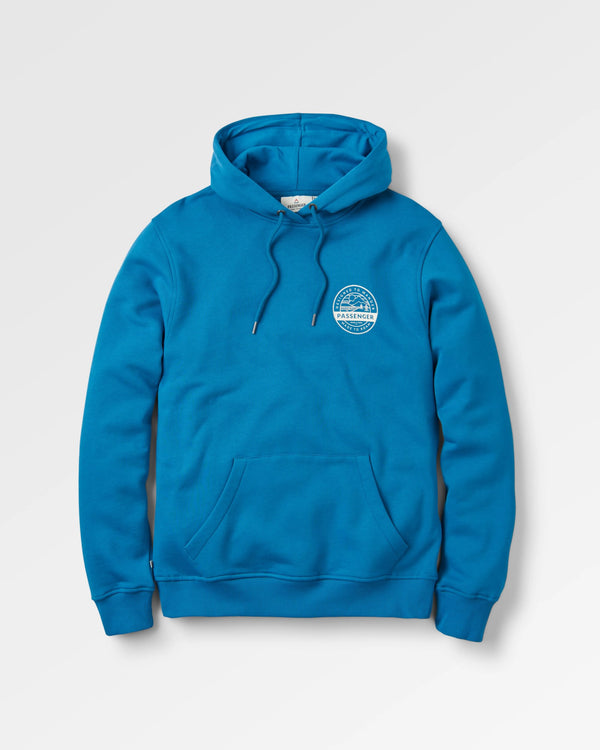 passenger Men's Odyssey Organic Cotton Hoodie