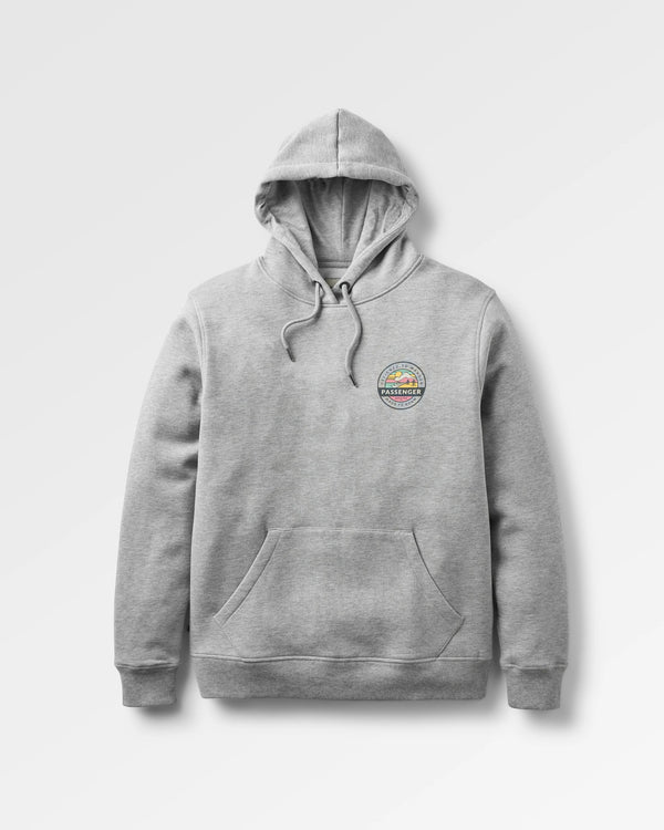 Passenger Men's Odyssey Organic Cotton Hoodie