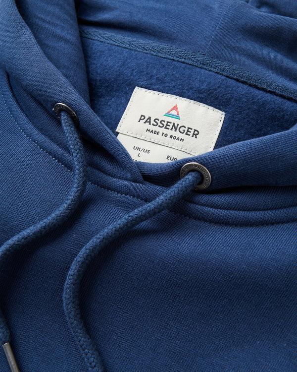 Passenger Men's Odyssey Organic Cotton Hoodie