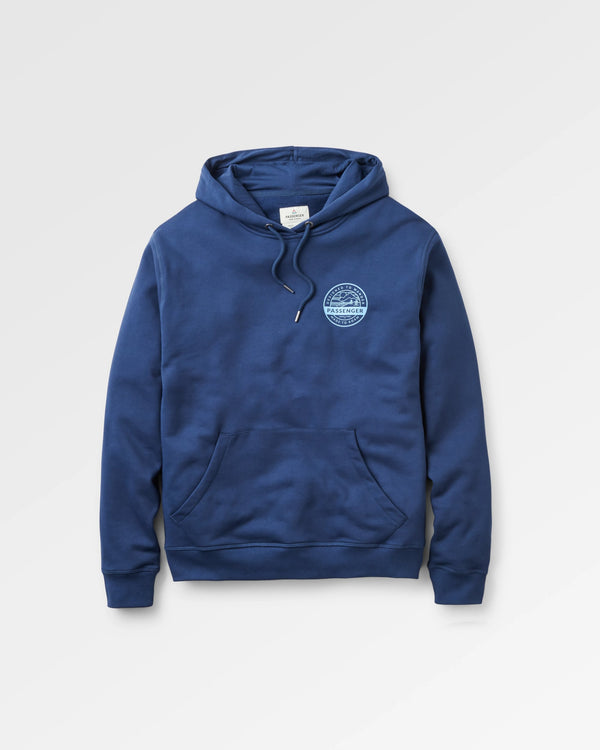 passenger Men's Odyssey Organic Cotton Hoodie