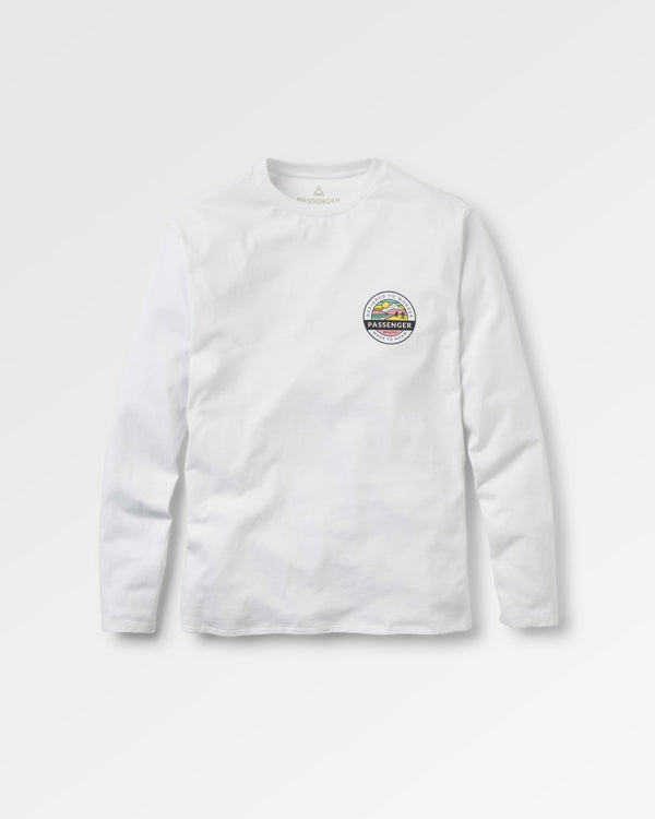 Passenger Men's Odyssey Organic Cotton LS T-Shirt