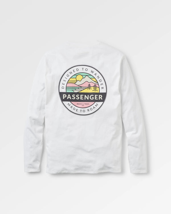 Passenger Men's Odyssey Organic Cotton LS T-Shirt