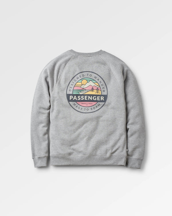 Passenger Men's Odyssey Organic Cotton Sweatshirt