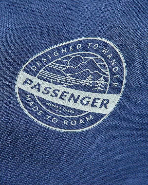 Passenger Men's Odyssey Organic Cotton Sweatshirt