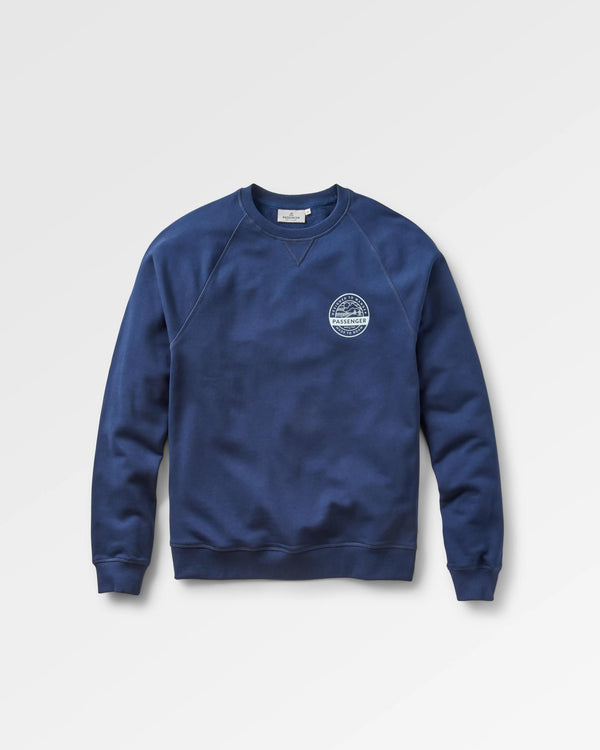 passenger Men's Odyssey Organic Cotton Sweatshirt