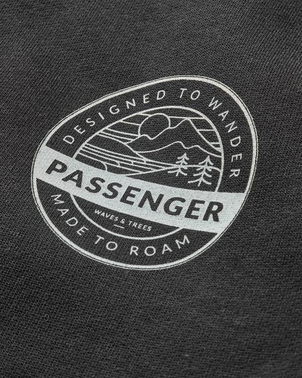 Passenger Men's Odyssey Organic Cotton Sweatshirt