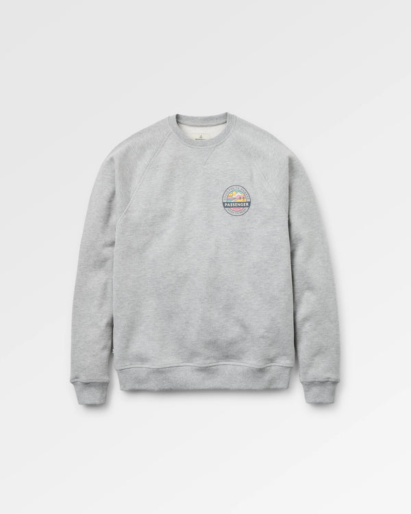 passenger Men's Odyssey Organic Cotton Sweatshirt
