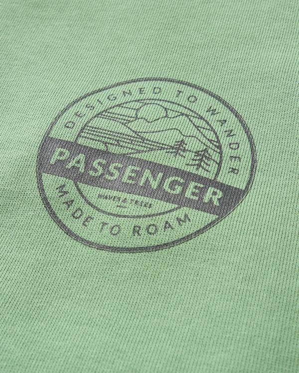 Passenger Men's Odyssey Organic Cotton Sweatshirt