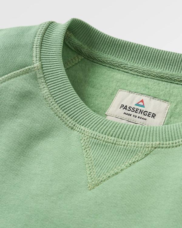 Passenger Men's Odyssey Organic Cotton Sweatshirt