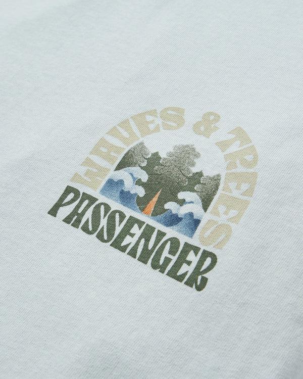 Passenger Men's Outsiders Recycled Cotton T-Shirt