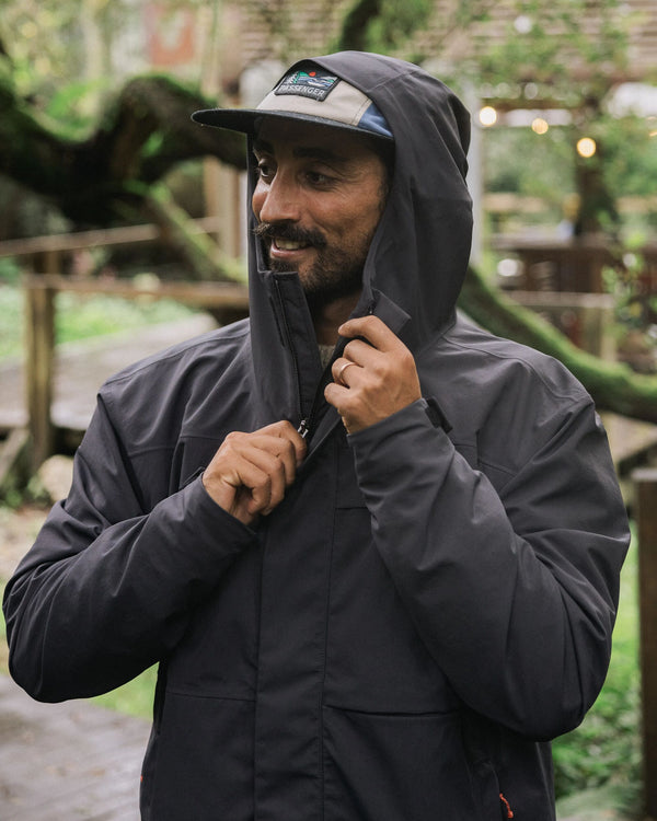 Passenger Men's Overland Waterproof Jacket