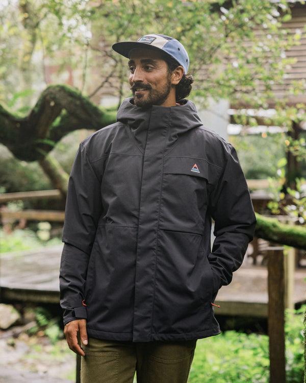 passenger Men's Overland Waterproof Jacket