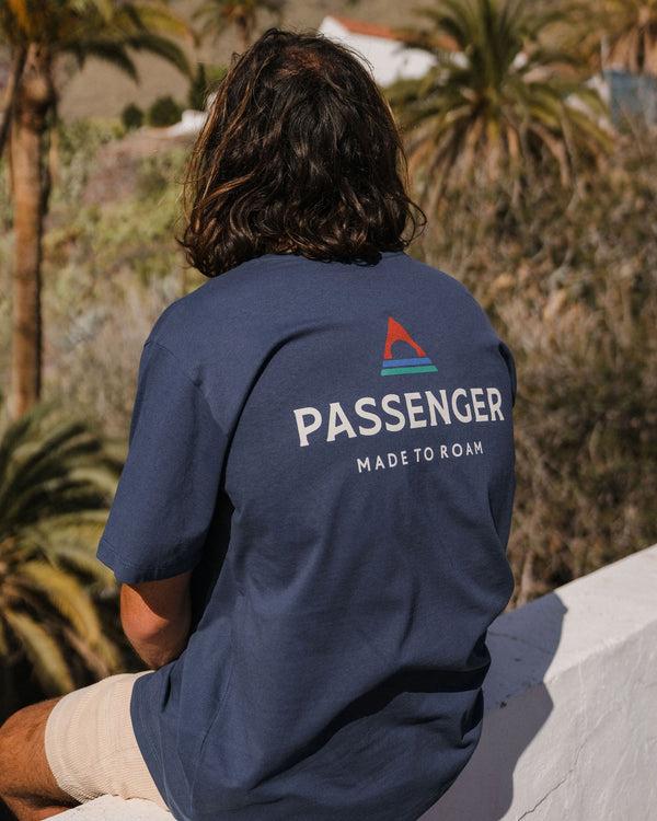 Passenger Men's Passenger Recycled Cotton T-Shirt