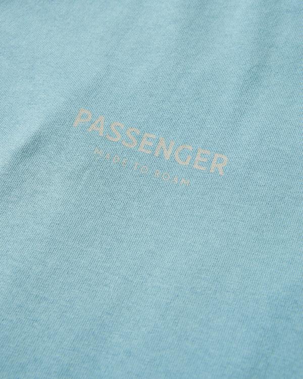 Passenger Men's Passenger Recycled Cotton T-Shirt