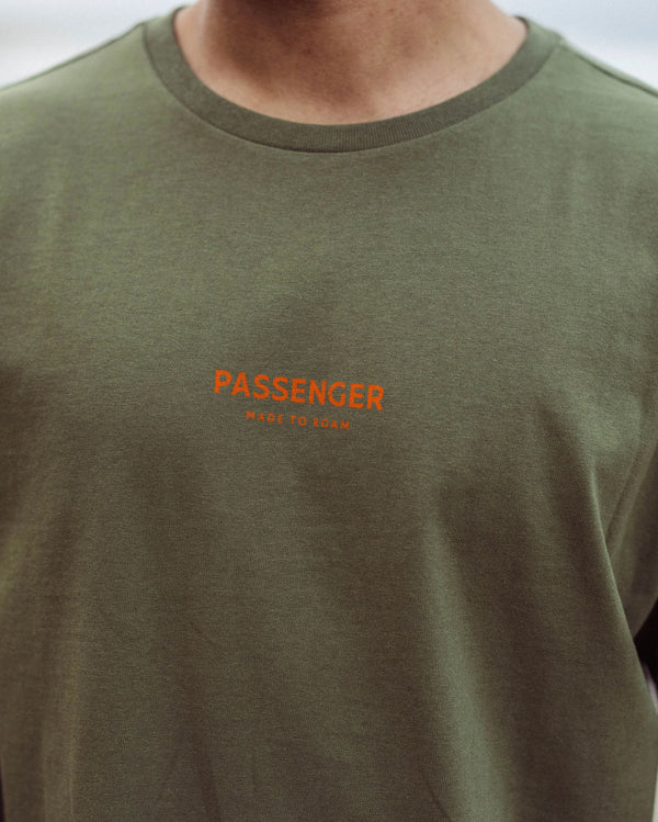 Passenger Men's Passenger Recycled Cotton T-Shirt