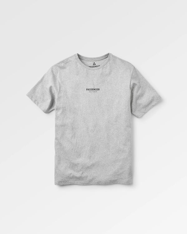 Passenger Men's Passenger Recycled Cotton T-Shirt
