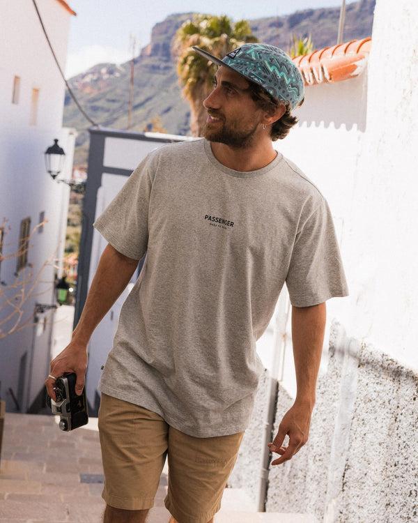 Passenger Men's Passenger Recycled Cotton T-Shirt