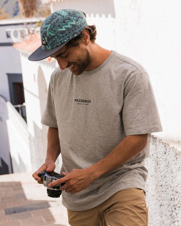 Passenger Men's Passenger Recycled Cotton T-Shirt