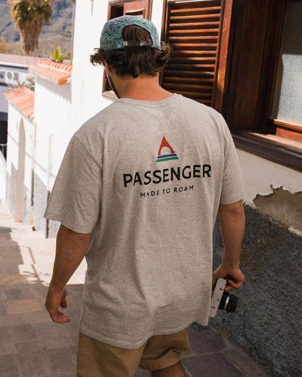 passenger Men's Passenger Recycled Cotton T-Shirt