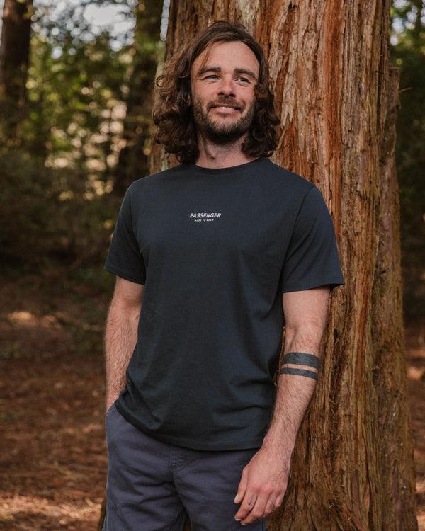 Passenger Men's Passenger Recycled Cotton T-Shirt