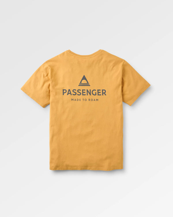 Passenger Men's Passenger Recycled Cotton T-Shirt