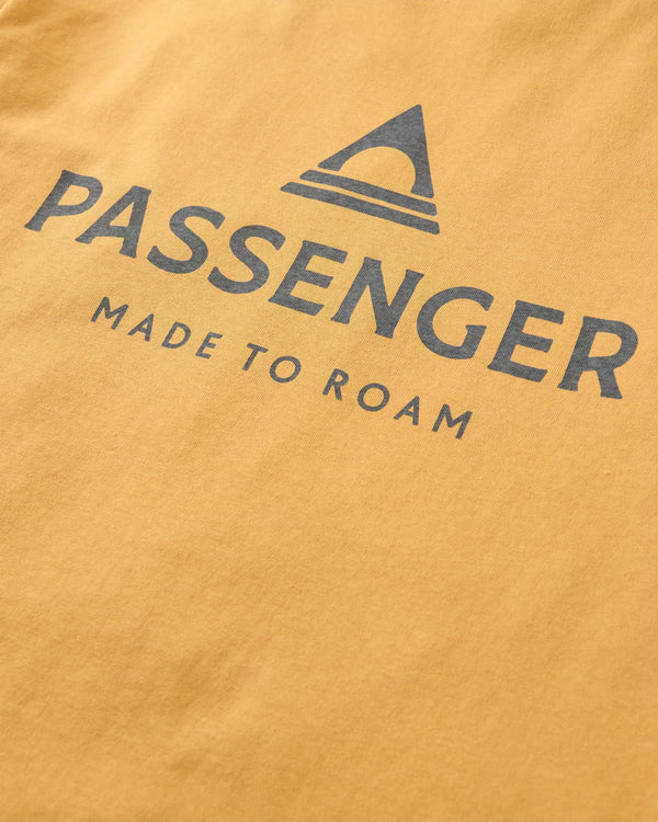 Passenger Men's Passenger Recycled Cotton T-Shirt