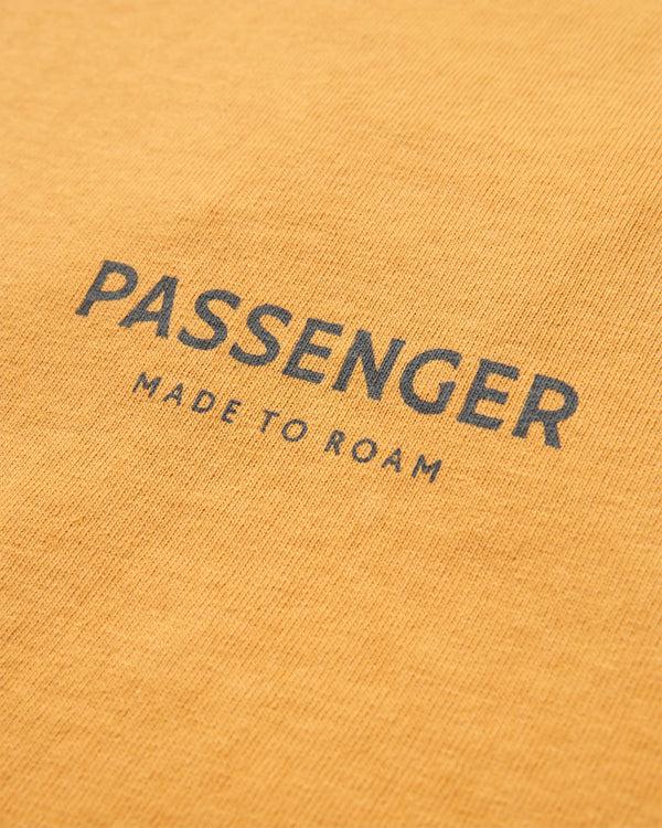 Passenger Men's Passenger Recycled Cotton Vest