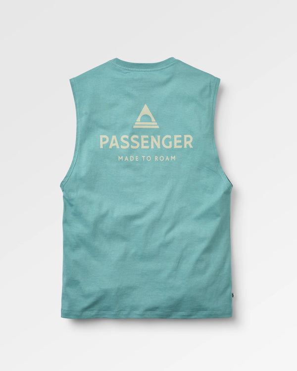 Passenger Men's Passenger Recycled Cotton Vest