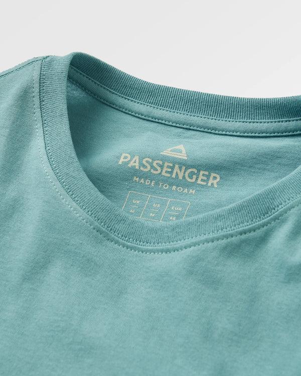 Passenger Men's Passenger Recycled Cotton Vest