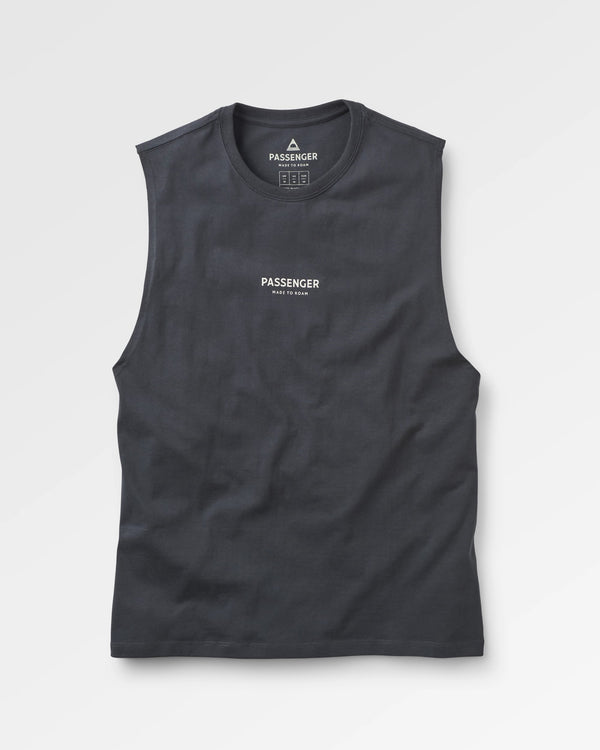 Passenger Men's Passenger Recycled Cotton Vest