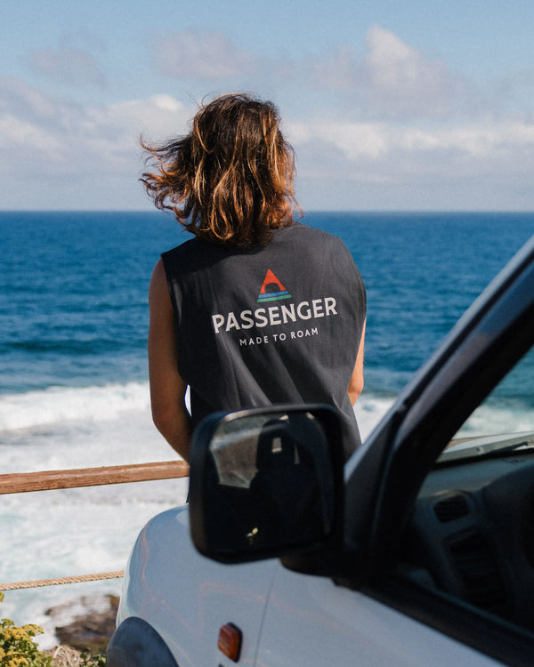 Passenger Men's Passenger Recycled Cotton Vest