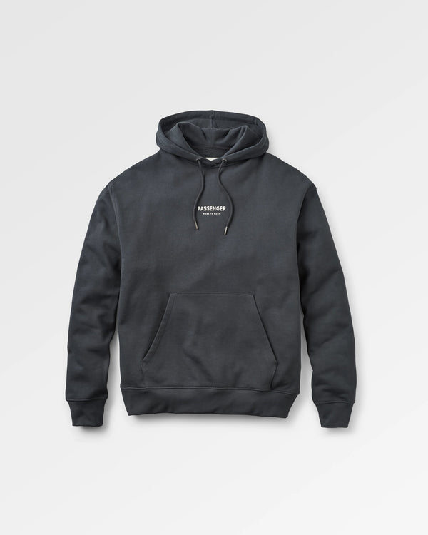 Passenger Men's Passenger Relaxed Fit Hoodie