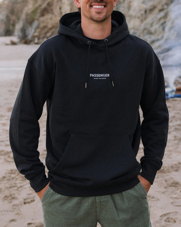 Passenger Men's Passenger Relaxed Fit Hoodie