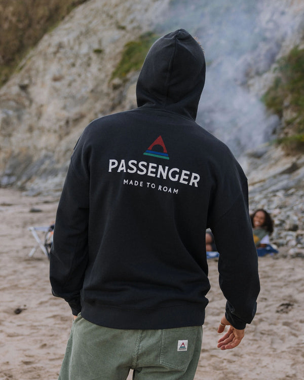 Passenger Men's Passenger Relaxed Fit Hoodie