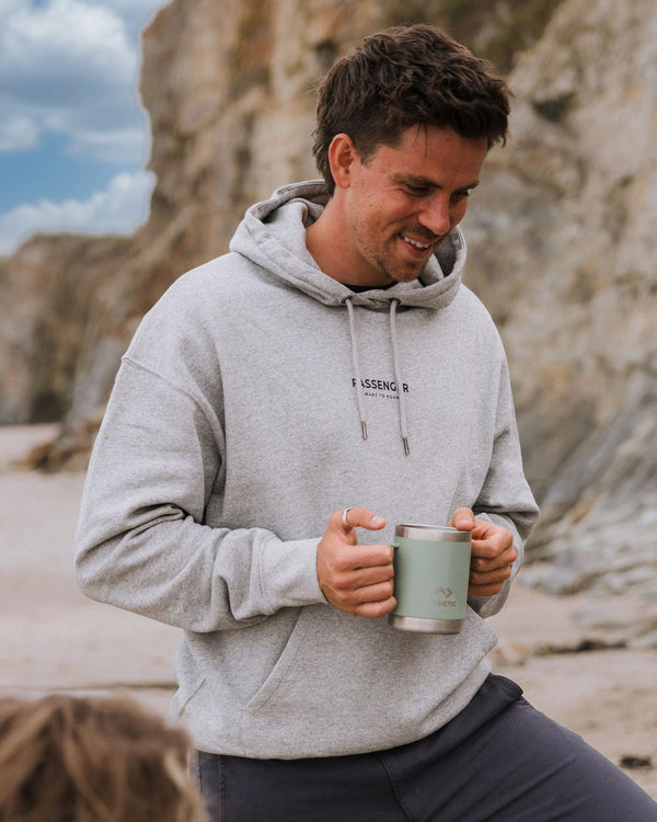 passenger Men's Passenger Relaxed Fit Hoodie