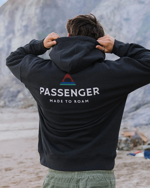 passenger Men's Passenger Relaxed Fit Hoodie