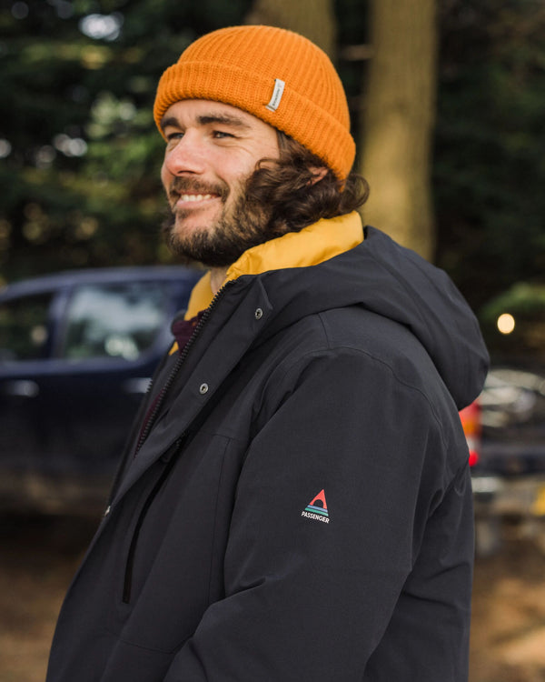 Passenger Men's Rainier Waterproof Parka