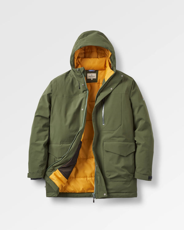 Passenger Men's Rainier Waterproof Parka