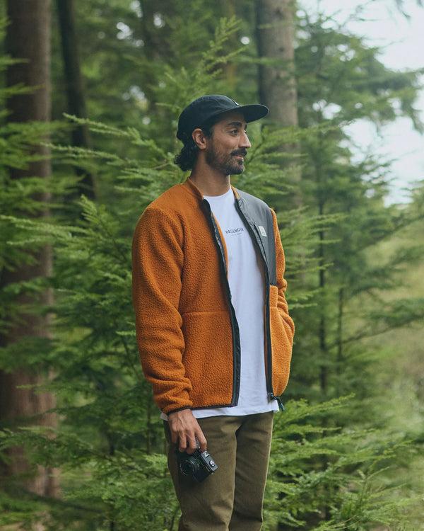 Passenger Men's Reconnect Recycled Sherpa Fleece