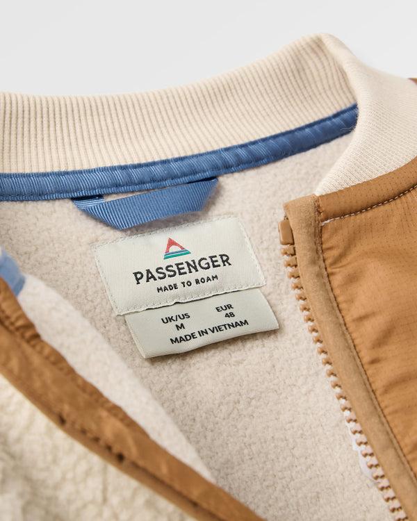 Passenger Men's Reconnect Recycled Sherpa Fleece