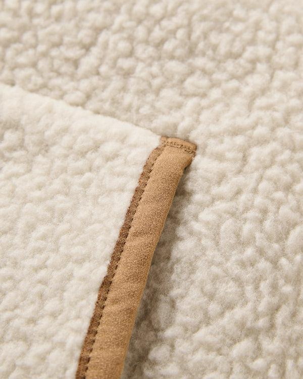 Passenger Men's Reconnect Recycled Sherpa Fleece